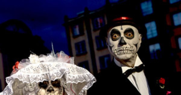 Everything You Need to Know About Día de los Muertos aka the Day of the